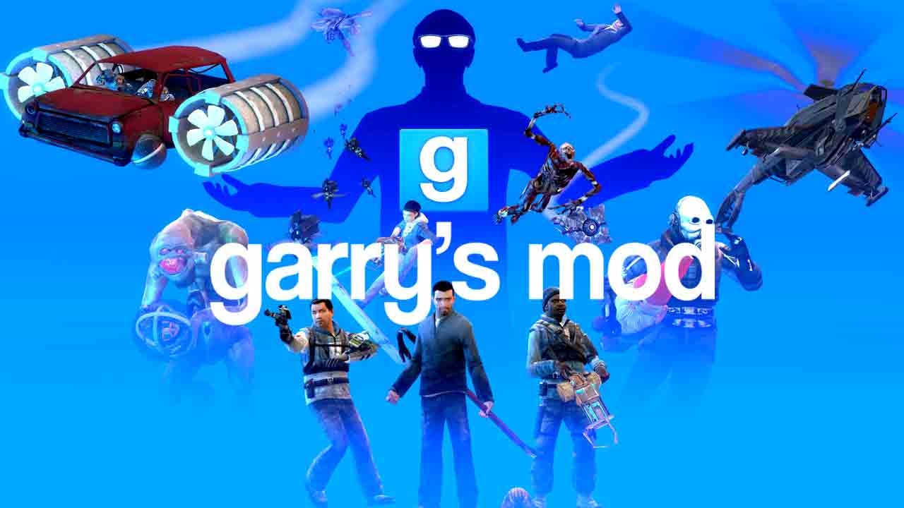 Garry's Mod Server Screenshot 1