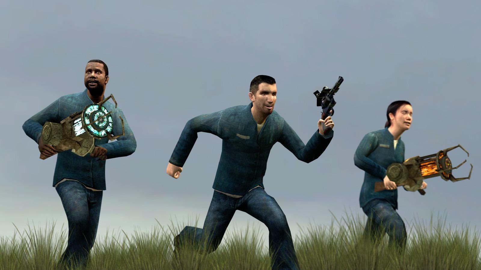 Garry's Mod Server Screenshot 2