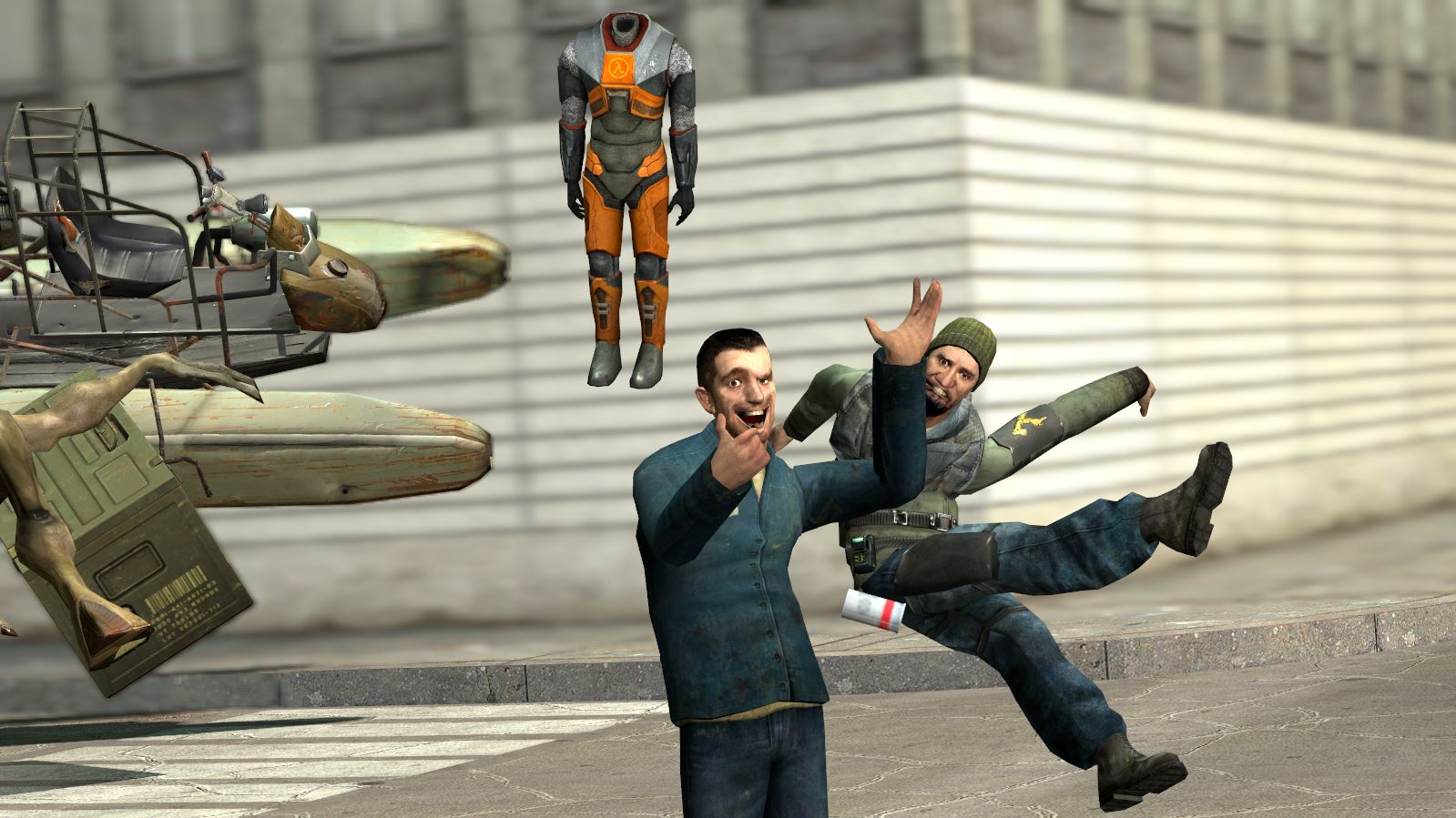 Garry's Mod Server Screenshot 3