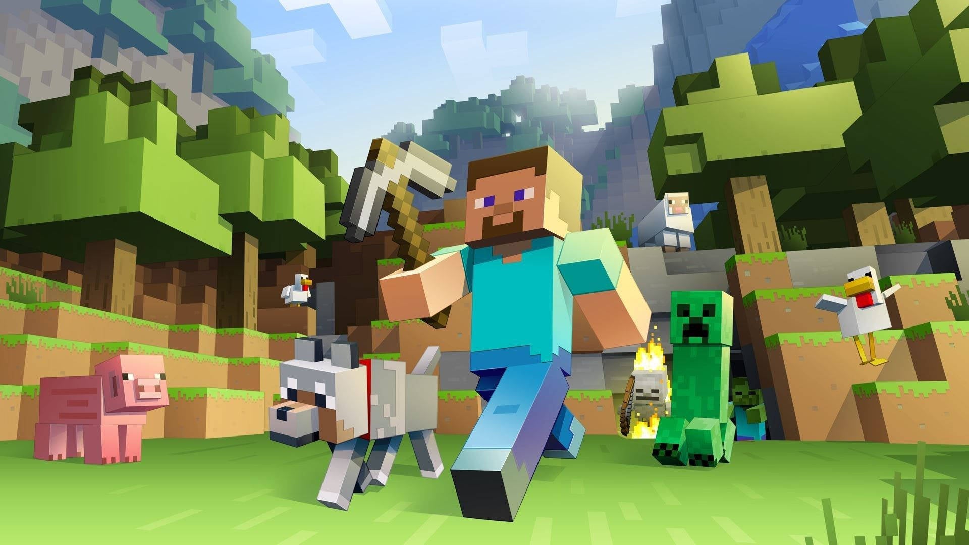 Minecraft Server Screenshot 3