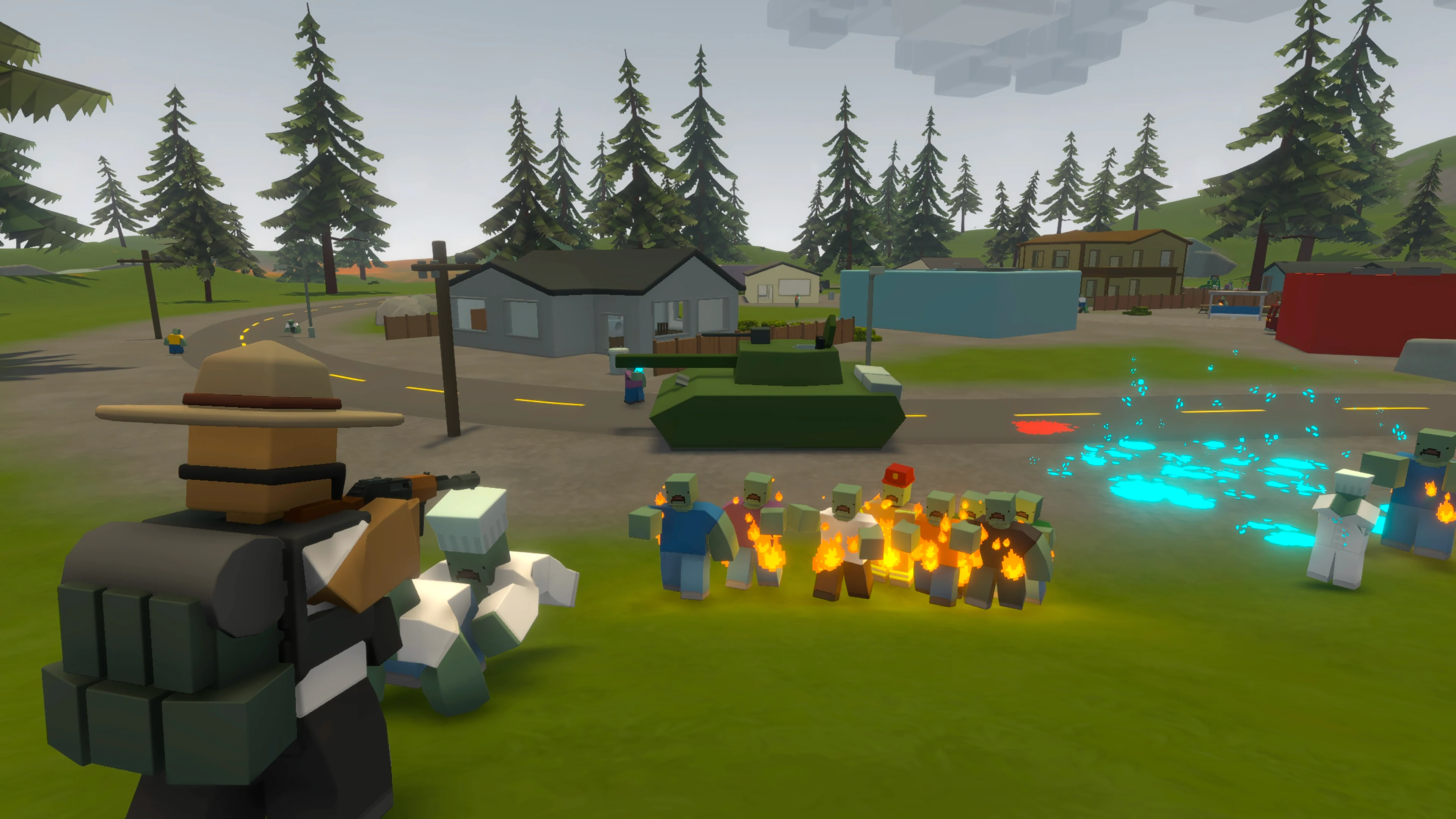 Unturned Server Screenshot 1