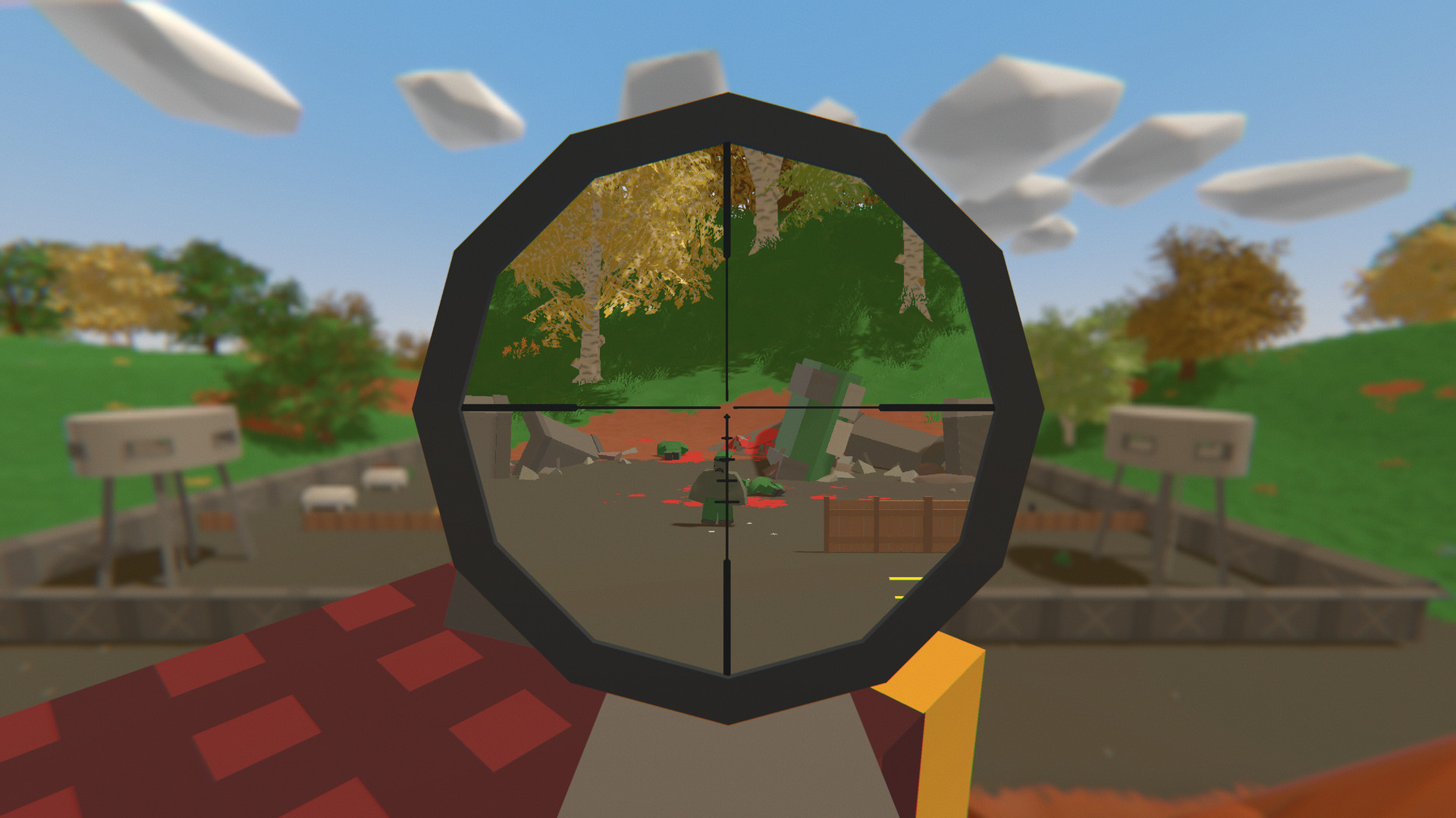Unturned Server Screenshot 2