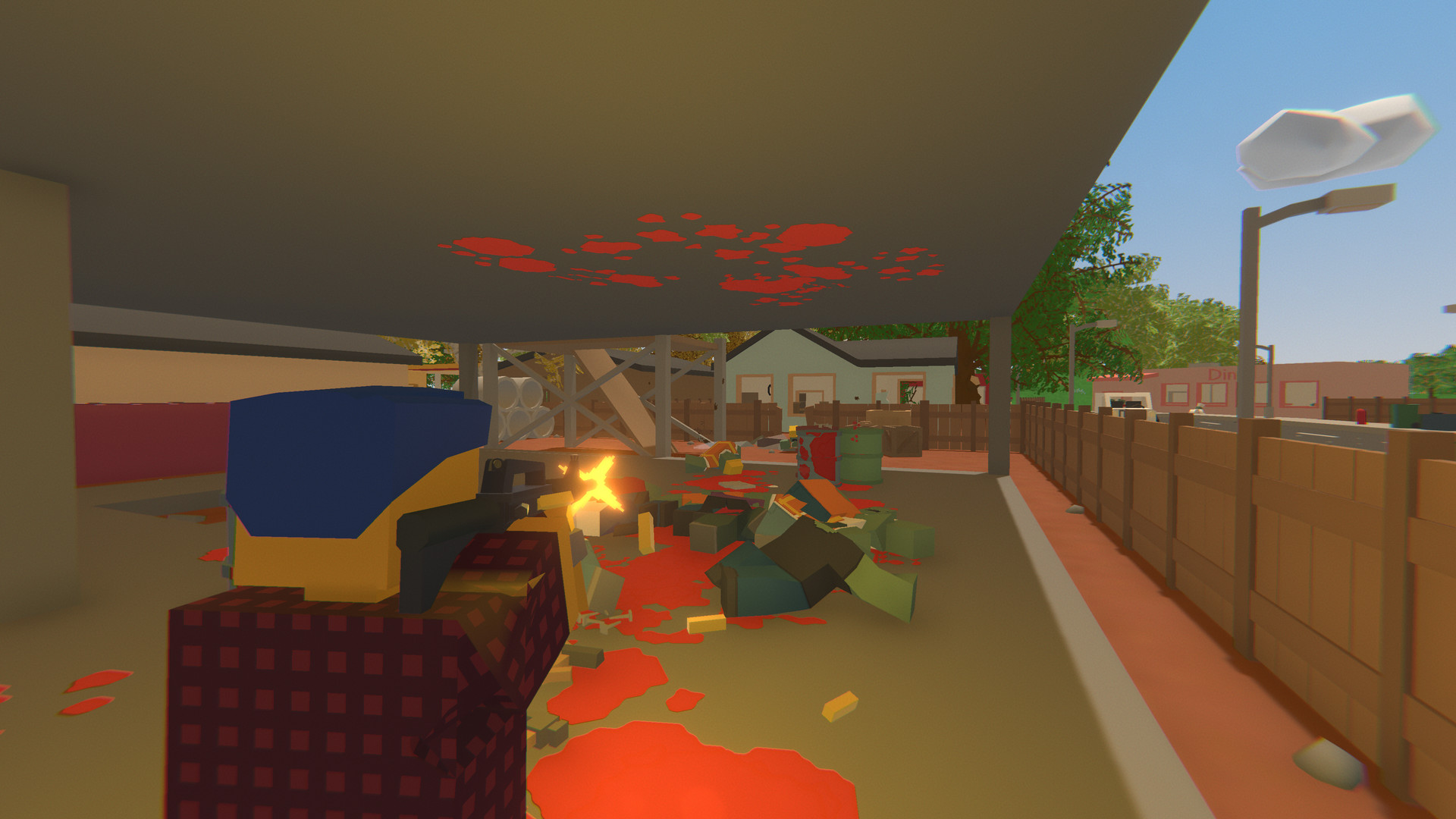 Unturned Server Screenshot 3